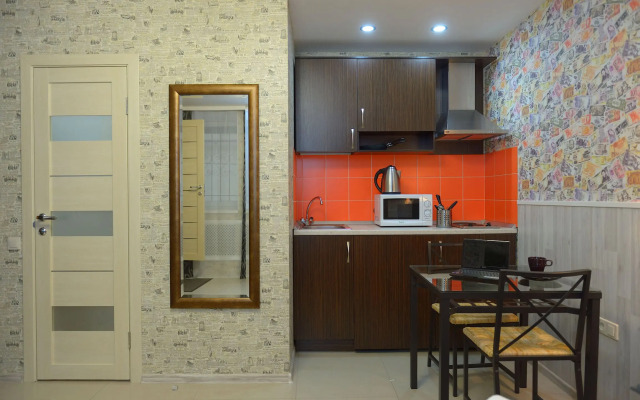 Апартаменты Мой Питер на 1ой Советской А