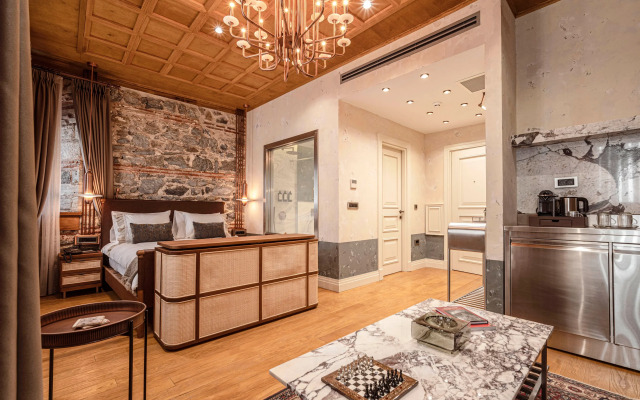 Stone Inn Galata Hotel