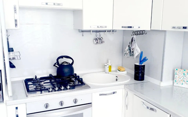 Квартира уютная