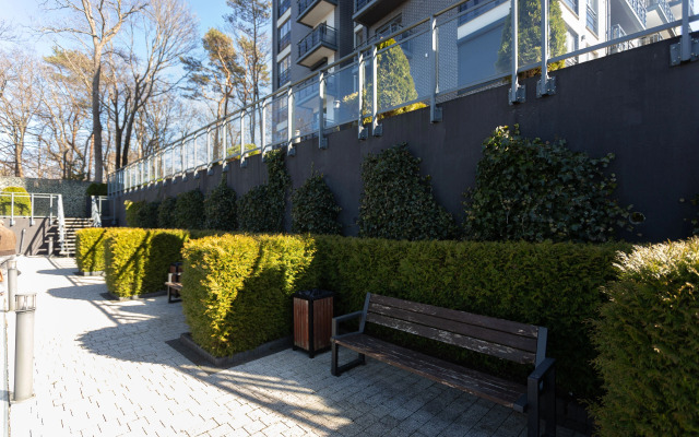 Квартира с Видом на Море