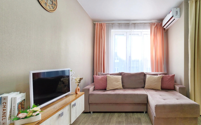 Uyutno Kak Doma Odnokomnatnye Flat