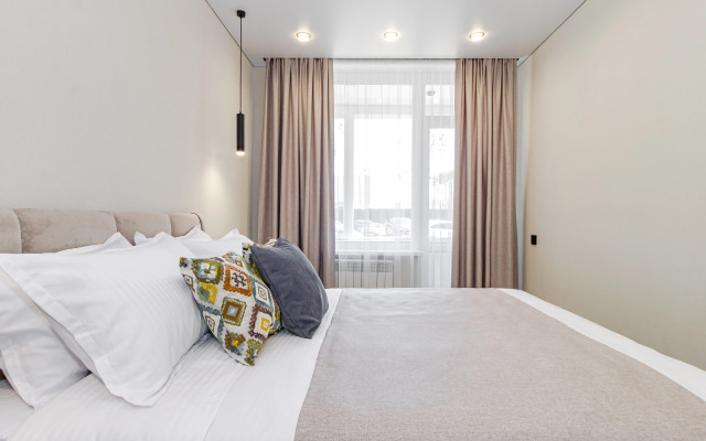 Na Ulitse Tole Bi 28/1 Flat