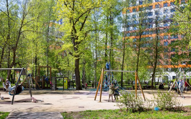 V Studii s Komfortom Flat