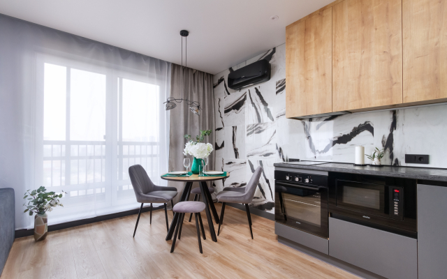 Andora-Steel Flat