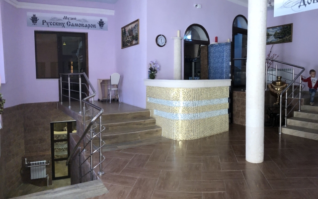 Muzeon Mini-Hotel