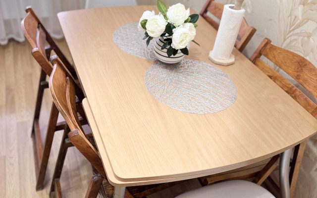 Квартира Уютная квартира с тремя раздельными спальнями