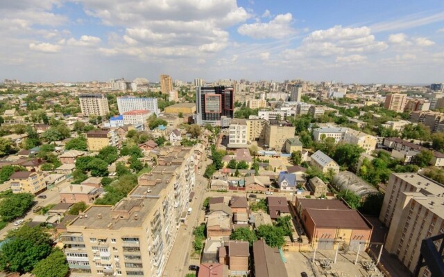 Апартаменты ЖК Гвардейский 2 207