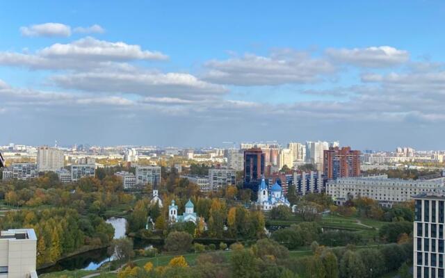 Apartments Petersburg Salut