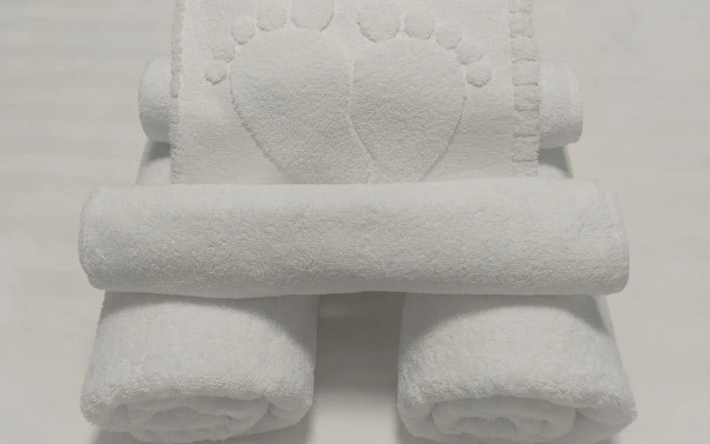 Апартаменты RentHome студия Бирюза на Южном шоссе у ТЦ Амбар