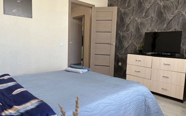 Квартира на Парковой Улице 25А