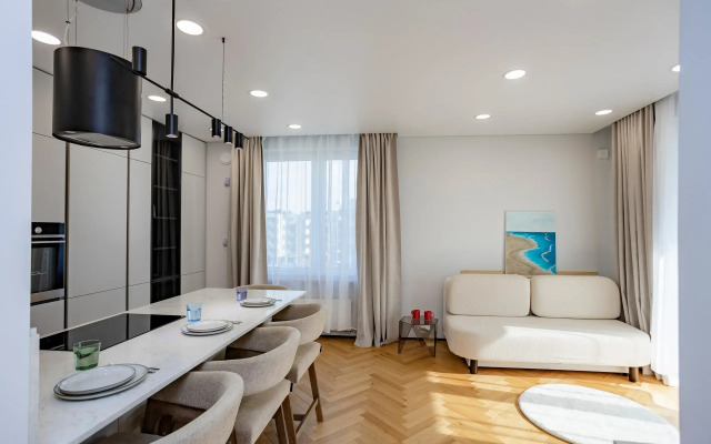 Апартаменты Edelia by Karmann`s с ванной