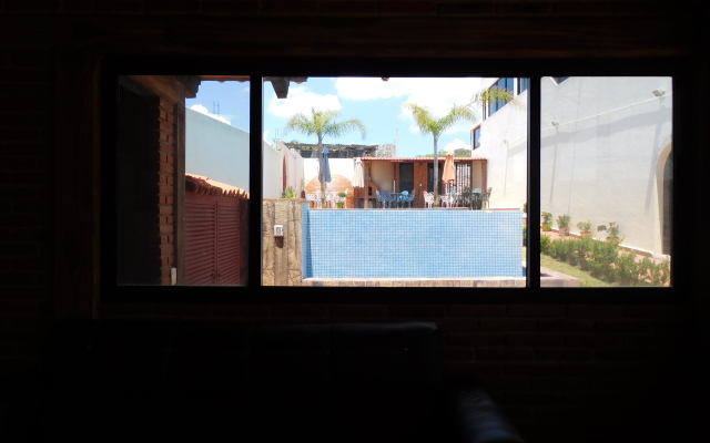 Отель El Huizache Rotamundos