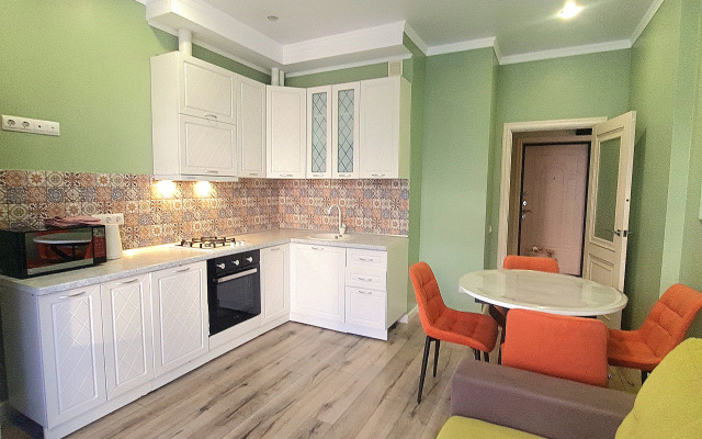 Апартаменты Изумрудный город-2