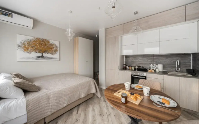 Апартаменты Forest View by Smart Lofts Moscow