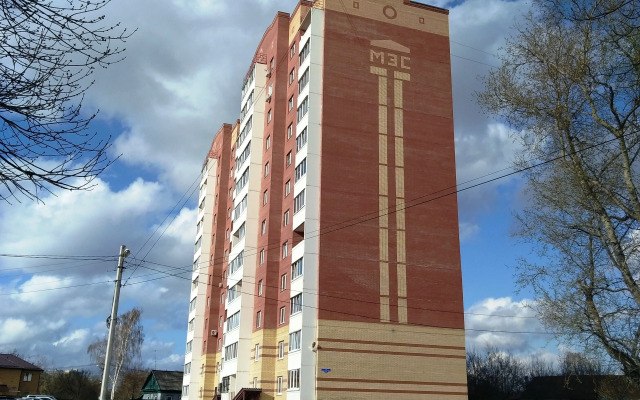 V Tikhom Meste Ryadom S Tsentrom Flat