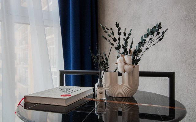 Квартира ЖК Репников Исторический центр