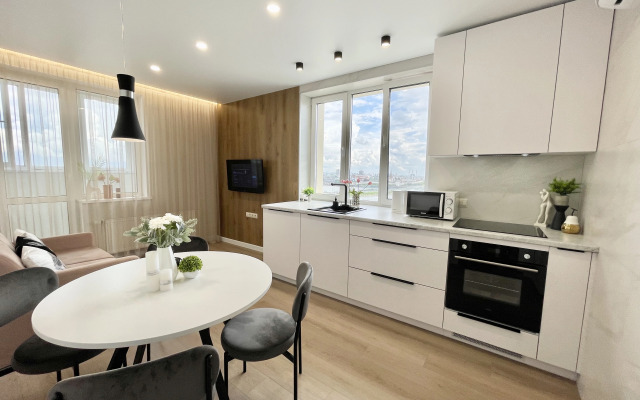 Апартаменты Kazan 24/7 Комсомольская 1-2