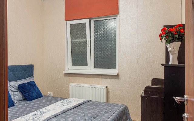Na Chkalova 15 Flat