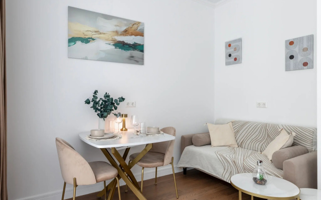 Квартира Бохо-студия рядом с Островом Мечты