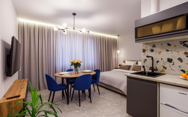 Апартаменты Уютные на Заречной