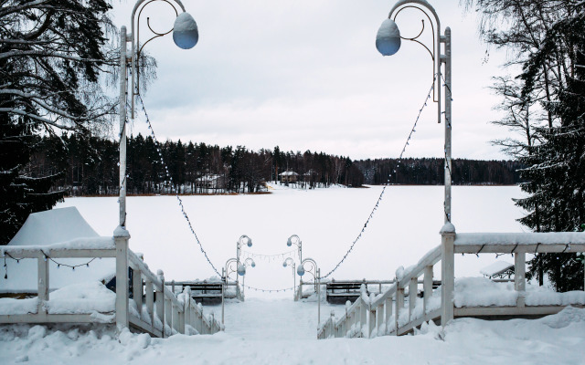 Отель Серебряный Родник