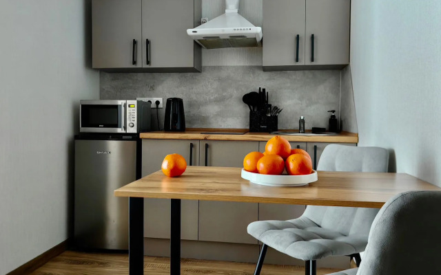 Апартаменты Пламя 5 Минут Пешком до Самарских Терм