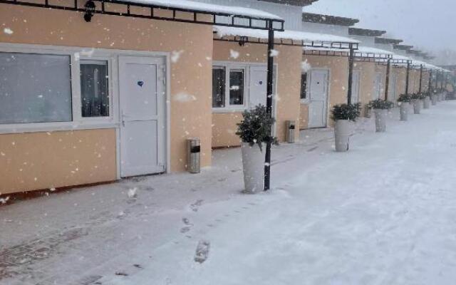 Termalniy kompleks Akva Tonika Hotel