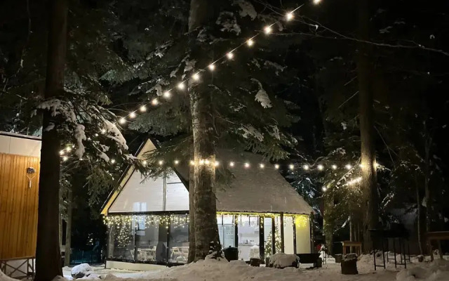 База отдыха Горный Озон