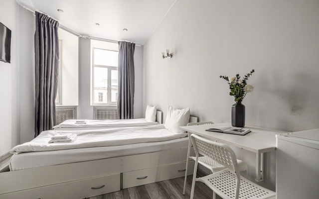 Апартаменты 7th floor Ligovskiy