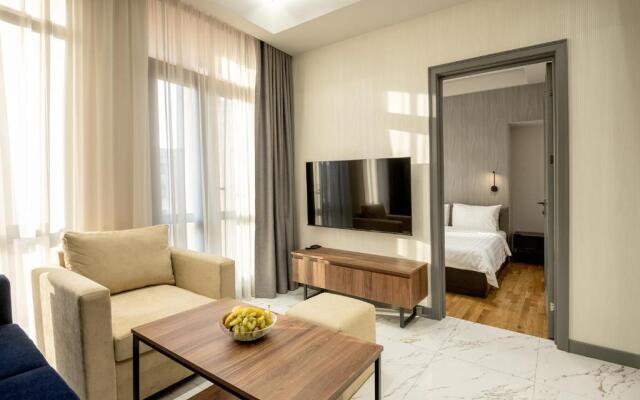 Hilltop North Avenue by Stellar Hotels, Yerevan