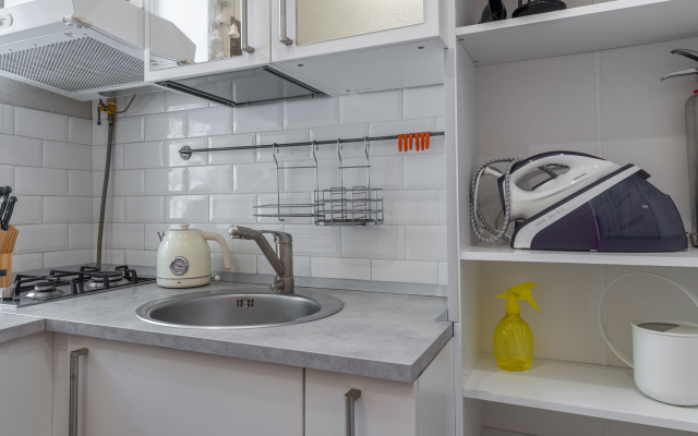 Апартаменты Дзен в Стиле Бали с Двумя Спальнями