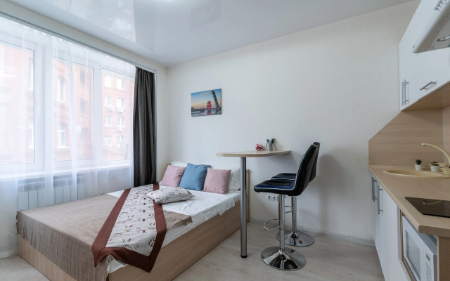 Апартаменты HeroCities Leningrad