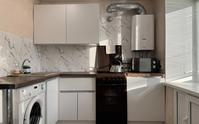 Квартира уютная