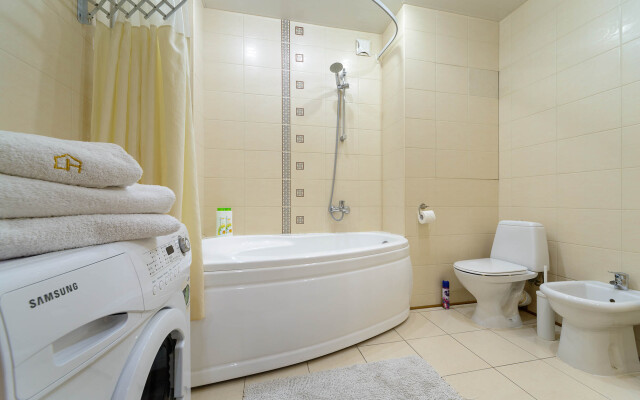 2-komnatnye HomeApart Lenina, 2 Apartments