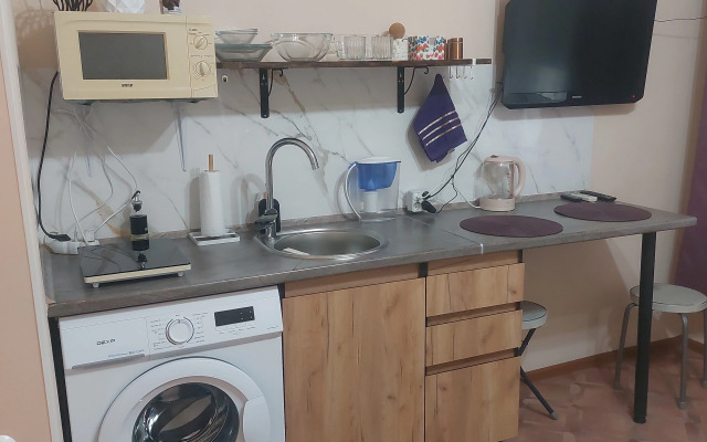 Uyutnaya Studiya V Tsentre Goroda Flat