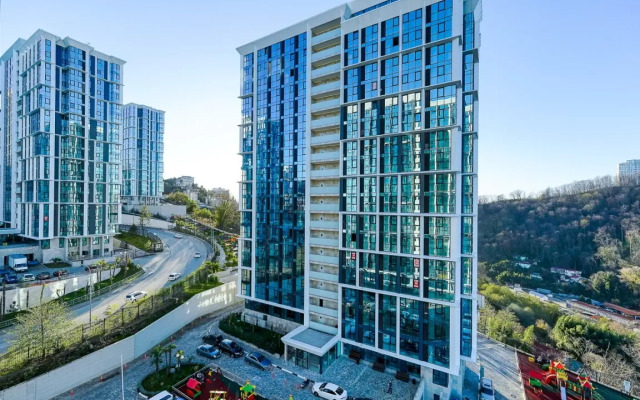 2 Sochi Park Gosti-24 Apartment