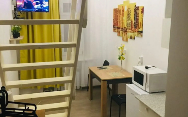 Квартира 2 в Газетном переулке, 62/1