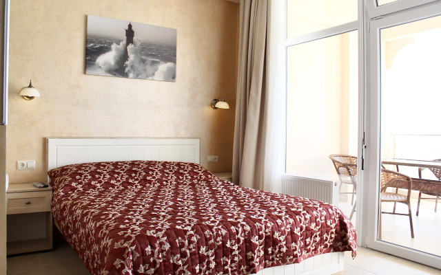 Апартаменты ЖК Золотые пески апарт. 64 от Evparenda