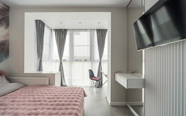 Vladivostok Rent na Ulitse Zelyony Bulvar Flat