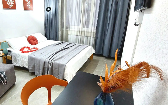 Aksakova 81 Flat