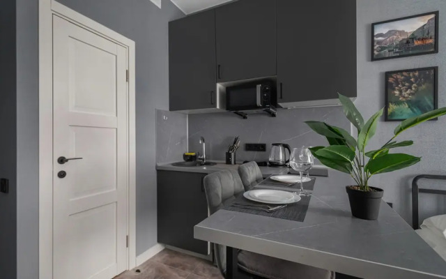 Апартаменты на Волоколамское шоссе 71/22к1