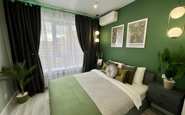V Zhk Rossiyskiy Apartments