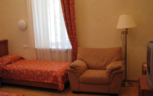 Resort Im Sechenova Sanatorium