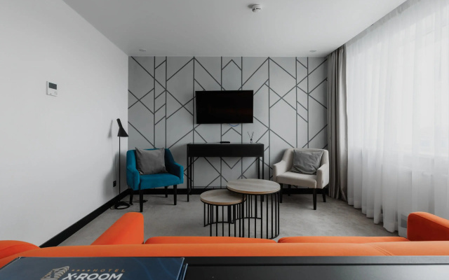 Отель X.Room