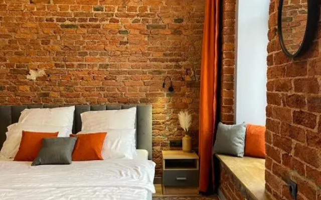 Апартаменты Английский 27