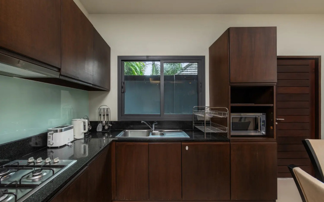 Вилла Bulan with 3BR with Yoga House | Nai Harn