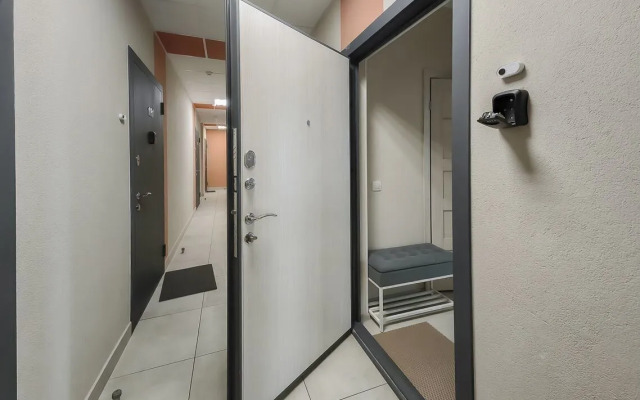 Na Zheleznodorozhnom Prospekte, 14k3 Flat