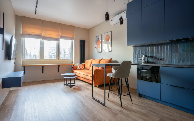 Апартаменты Indigo by Pavlov