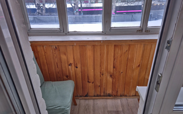 Квартира студия в центре