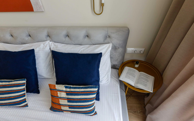 Апартаменты Великолепные у Ботанического Сада 187-3